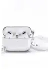 Movenchy Airpods Pro 2 (2.nesil) Shell Kılıf - Şeffaf