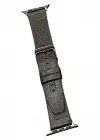Movenchy Watch 45mm Buff Deri Kordon - Siyah