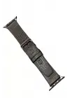 Movenchy Watch 45mm Buff Deri Kordon - Siyah