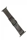 Movenchy Watch 45mm Buff Deri Kordon - Siyah