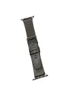 Movenchy Watch 45mm Buff Deri Kordon - Siyah