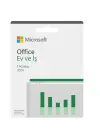 MS OFFICE 2024 EV VE IS TURKCE KUTU EP2-06692