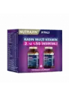 Multivitamin Complex Kadın Avantaj Paket - 2. % 50 İndirimli