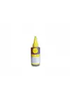 Mürekkep (100 Ml) Sarı Üniversal Şişeli