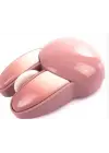 Ndneed sevimli Tavşan Kablosuz Pembe Bluetooth Mouse