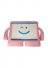Newface Apple iPad Mini 6 Karakter Tablet Silikon - Açık Pembe