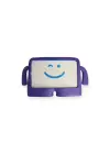 Newface Apple iPad Mini 6 Karakter Tablet Silikon - Mor