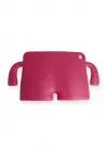 Newface Apple iPad Mini 6 Karakter Tablet Silikon - Pembe