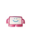 Newface Apple iPad Mini 6 Karakter Tablet Silikon - Pembe