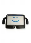 Newface Apple iPad Mini 6 Karakter Tablet Silikon - Siyah