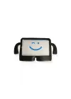 Newface Apple iPad Mini 6 Karakter Tablet Silikon - Siyah