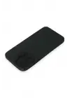 Newface Apple iPhone 15 Pro Max Kılıf Loop Deri Silikon - Yeşil