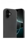 Newface Apple iPhone 17 First Silikon - Gri