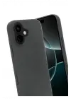 Newface Apple iPhone 17 First Silikon - Gri