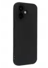 Newface Apple iPhone 17 First Silikon - Siyah