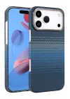 Newface Apple iPhone 17 Pro Max Vega Magsafe Kapak - Mavi