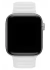 Newface Apple Watch 38mm Loop Kordon - Beyaz