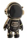 Newface Astro Stand Astronot - Siyah