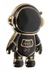 Newface Astro Stand Astronot - Siyah