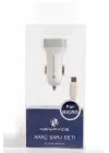 Newface C17 Micro USB 2.1A Araç Şarjı