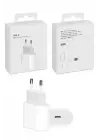 Newface CA-11 20W Type-C Şarj Adaptörü - Beyaz