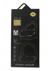 Newface DNLS1 Wireless Kulaklık - Siyah