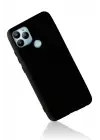 Newface General Mobile GM 22 Plus Kılıf First Silikon - Siyah