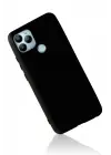 Newface General Mobile GM 22 Plus Kılıf First Silikon - Siyah
