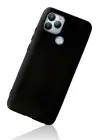 Newface General Mobile GM 22 Plus Kılıf First Silikon - Siyah
