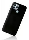 Newface General Mobile GM 22 Plus Kılıf First Silikon - Siyah