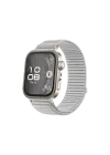 Newface Huawei Fit 4 Braid Kordon - Gri