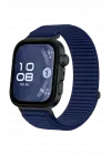 Newface Huawei Fit 4 Braid Kordon - Lacivert