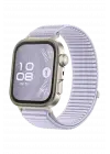 Newface Huawei Fit 4 Braid Kordon - Lila