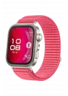 Newface Huawei Fit 4 Braid Kordon - Rose