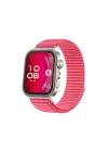 Newface Huawei Fit 4 Braid Kordon - Rose