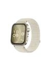 Newface Huawei Fit 4 Braid Kordon - Yıldız Işığı