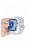 Newface Huawei Fit 4 Nova Silikon Kordon - Pembe