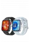 Newface Huawei Fit 4 Nova Silikon Kordon - Siyah