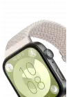 Newface Huawei Fit 4 Star Kordon - Bej