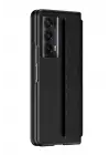 Newface Huawei Honor Magic V2 Kılıf Data Kapak - Siyah