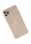Newface iPhone 11 Pro Max Kılıf Puma Silikon - Pembe
