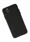 Newface Apple iPhone 11 Pro Max Kılıf Puma Silikon - Siyah