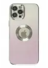 Newface Apple iPhone 12 Pro Kılıf Best Silikon - Mor