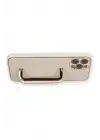 Newface Apple iPhone 12 Pro Kılıf Coco Elit Kapak - Gold