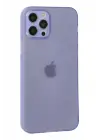 Newface iPhone 12 Pro Kılıf Puma Silikon - Mor