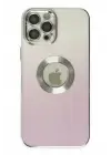 Newface iPhone 12 Pro Max Kılıf Best Silikon - Mor