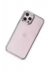 Newface Apple iPhone 12 Pro Max Kılıf Element Silikon - Yeşil