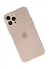Newface iPhone 12 Pro Max Kılıf Puma Silikon - Pembe