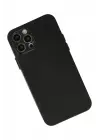 Newface iPhone 12 Pro Max Kılıf Puma Silikon - Siyah