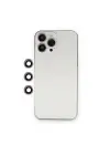 Newface iPhone 12 Pro Max Shine Kamera Lens - Rainbow
